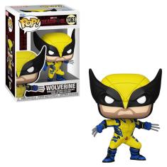 Funko Pop Marvel Deadpool & Wolverine - Wolverine #1363