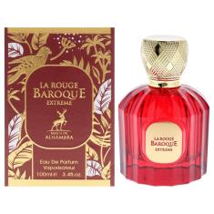 Perfume Maison Alhambra La Rouge Barroco Extreme 100ml EDP