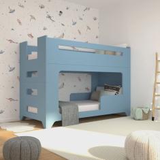 Beliche Infantil em mdf 140cmx195cm Lumi
