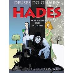 Livro - Hades: o senhor dos mortos