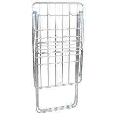 Varal De Chão Com Abas De Alumínio