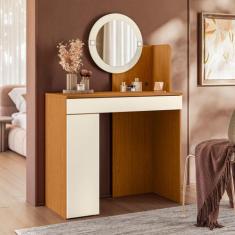 Penteadeira Camarim 1 Gaveta Sky - Albatroz Móveis