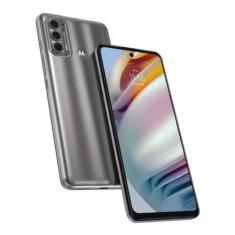 Celular Motorola Moto G60 128gb Dual 4 Ram, Prata