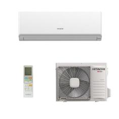 Ar-condicionado Split Hi Wall Hitachi 9.000 BTUS Inverter Quente e Fri