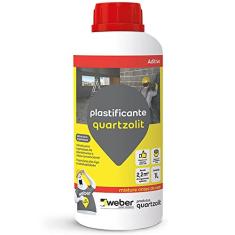 ADITIVO PLASTIFICANTE QUARTZOLIT 1L