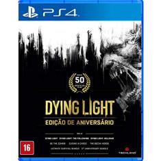 Dying Light - Anniversary Edition - PlayStation 4