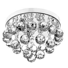 Lustre De Cristal Legitimo Classic Round 25x20 Maravilhoso