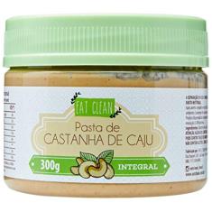 Eat Clean Pasta Castanha De Caju Integral - 300G