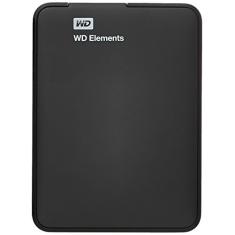 HD Portátil Externo 1TB WD Western Digital USB 3.0