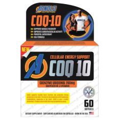 Coenzima Q10 - 200Mg - 60 Softgels - Arnold Nutrition