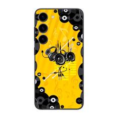 Capa Adesivo Skin354 Verso Para Samsung Galaxy S23 (2023)