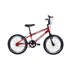 Bicicleta Aro 20 Infantil Bmx Cross Tridal Bike