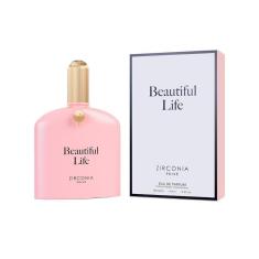 Beautiful Life Eau De Parfum Zircônia Privê -Feminino 100Ml