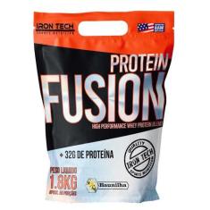 Protein Fusion -  Po 1,8Kg - Iron Tech