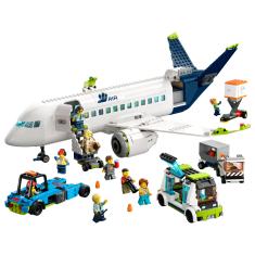 LEGO® City - Avião de Passageiros