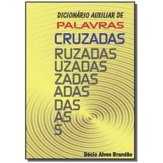Dicionario Auxiliar De Palavras Cruzadas - Clube De Autores