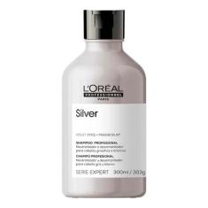 Shampoo L'oreal Professionnel Magnesium Silver 300ml