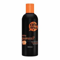 Shampoo Rolou Química 300ml - Oh My!