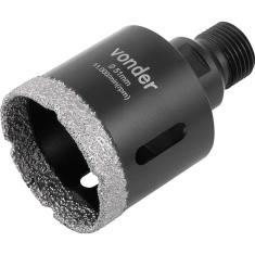 Serra Copo Diamantada 51 MM para Esmerilhadeira - Vonder