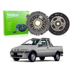 Kit Embreagem Strada 1.8 8v 2003 A 2004 - Valeo