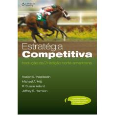 Livro - Estratégia competitiva