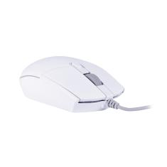 Mouse Gamer Oex Orium Ms 323 3200Dpi Branco
