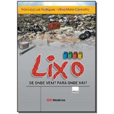 Lixo de Onde Vem Para Onde Vai