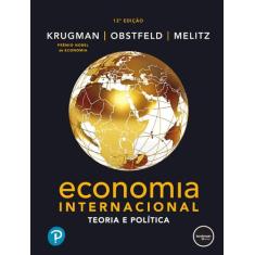 Livro - Economia Internacional