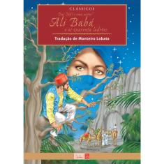 Livro - Ali Babá e os quarenta ladrões: Clássicos
