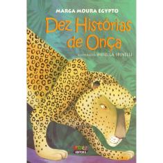 Livro - Dez histórias de Onça