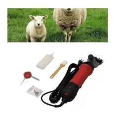 Tosquiadeira Ovinos Equinos Carneiro Ovelha + Tosador Cortar Pelo Cães