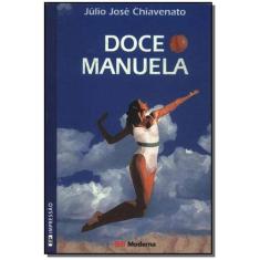 Livro - Doce Manuela