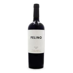 Vinho Tinto Argentino Cobos Felino Malbec 750ml, Seco, Tinto