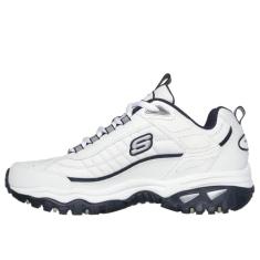Tênis masculino Skechers Energy Afterburn com cadarço