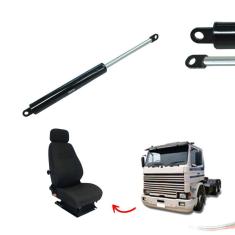 Amortecedor Mola Gás Banco Scania Série 3 [F103]