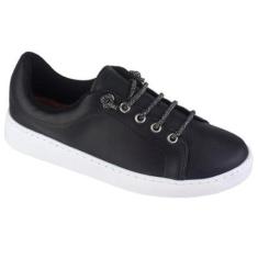 Tênis Vizzano Cordão Metal-Feminino