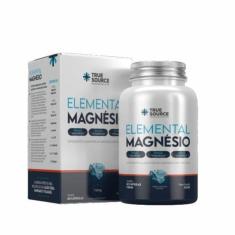 Kit 2x Magnésio 725mg True Source - Saúde Muscular E Óssea