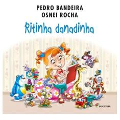 Livro - Ritinha danadinha