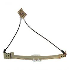 Máquina Vidro Mec Dir Gol Voyage Parati Saveiro 88-94 2 P