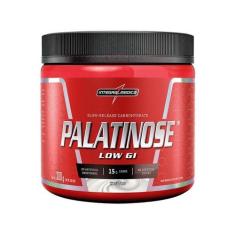 Carboidrato em Pó Integralmedica Palatinose 300g, 1, 300g, Neutro
