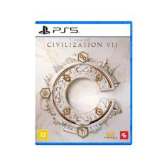 Jogo Sid Meier's Civilization VII, PS5 - TT000261PS5 - TAKE TWO, PS5