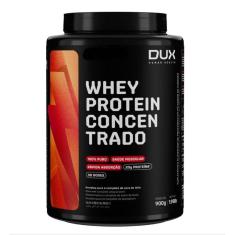 Whey Protein Concentrado (900g) - Dux Nutrition-Unissex
