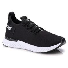 Tênis Feminino Para Academia Caminhada Esporte Leve E Confortável-Feminino