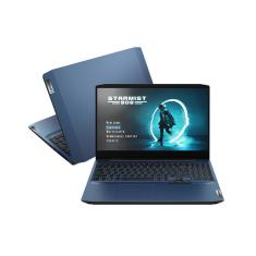 Lenovo Notebook IdeaPad Gaming 3i (15" Intel) Processador Intel® Core™ i5-10300H (6MB Cache, 2.50 GHz)/Linux/256 GB SSD M.2 2242