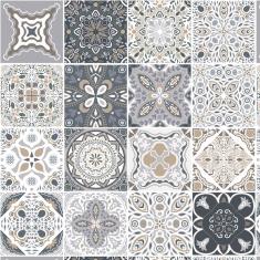 Papel de Parede Adesivo - Azulejo - 306ppz