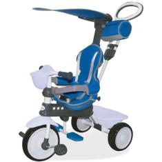 Triciclo Confort Ride Top 3 X 1 Azul Xalingo