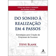 Do Sonho à Realização Em 4 Passos
