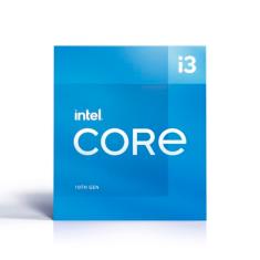 Processador Intel Core I3-10100, 3.6GHz LGA 1200 BX8070110100 *