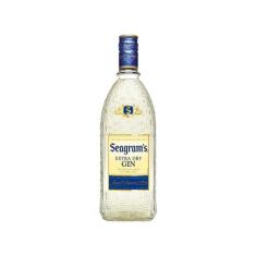 Gin Extra Dry Seagrams 750ml