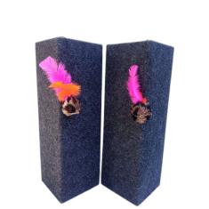 Arranhador De Sofá Cama Box Canto Brinquedo